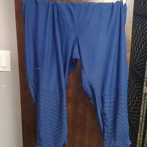 Capri style leggings